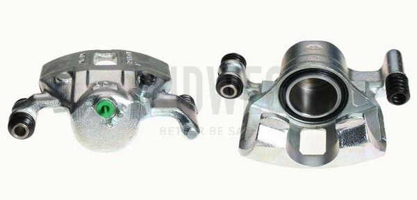 BUDWEG CALIPER Тормозной суппорт 34297